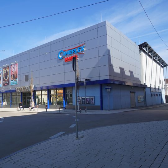 Cineplex Planie Reutlingen