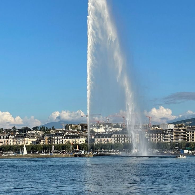 Four Seasons Hotel des Bergues