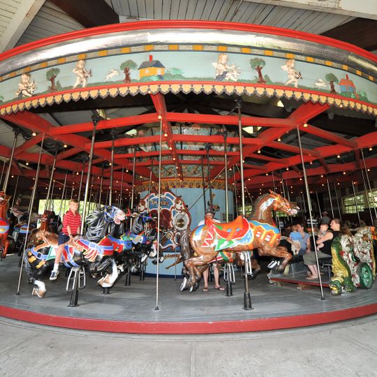 Central Park Carousel