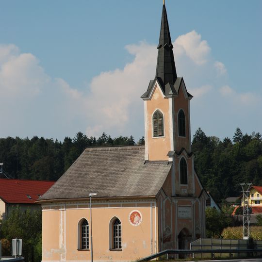Marienkapelle Zerlach