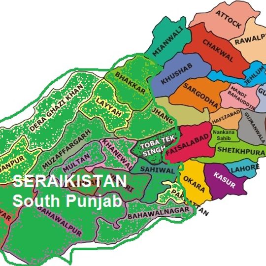 Saraikistan