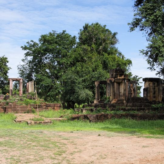 Distretto di Chok Chai