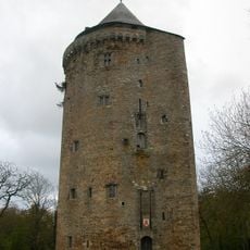 Château de Grand-Fougeray