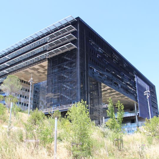 Ayuntamiento de Montpellier