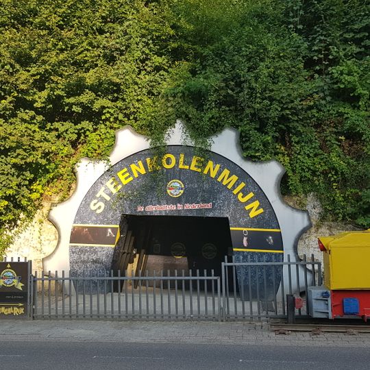 Steinkohlenzeche Valkenburg