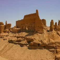 Qasr al-Rahba