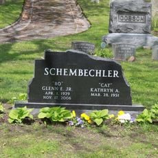 Forest Hill Cemetery