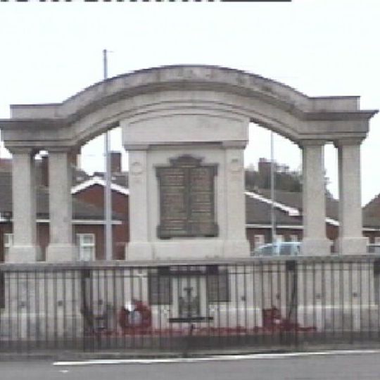 Ibstock War Memorial