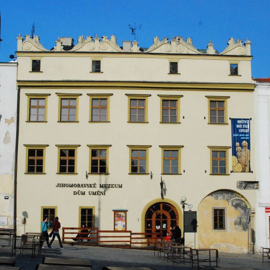 South Moravian Museum in Znojmo
