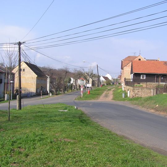 Černčice