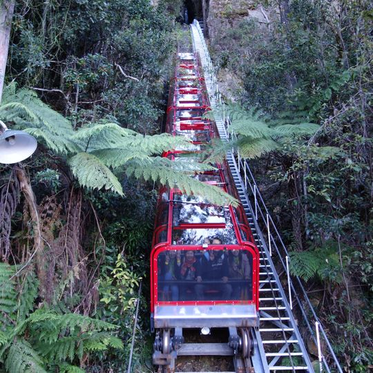Katoomba Scenic Railway