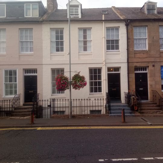 Coldstream, 67 High Street