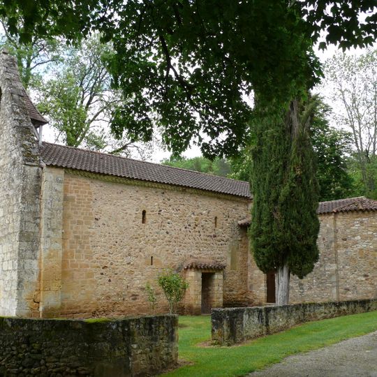 Église Saint-Victor de Sagelat