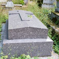 Grave of Morris