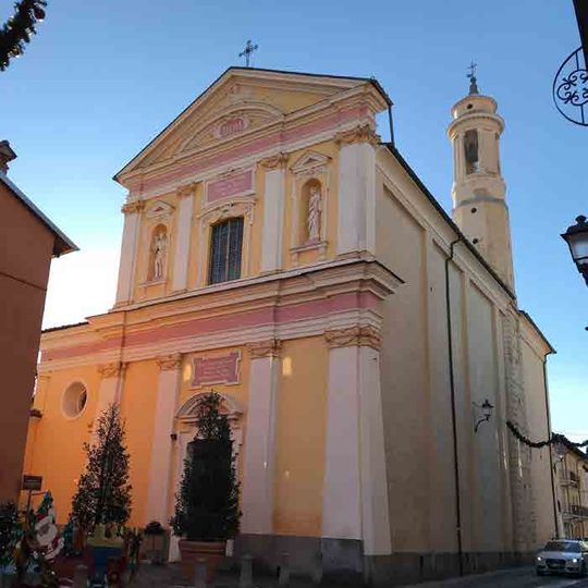 Chiesa di Santa Maria del Rosario