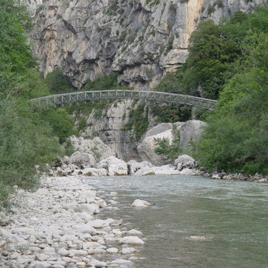 L'Estellier Footbridge