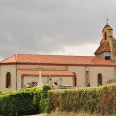 Église Sainte-Madeleine de Saint-Arroumex