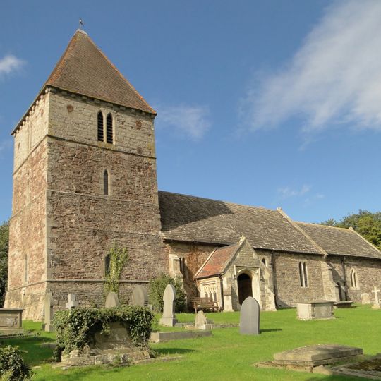 Church of St Mary