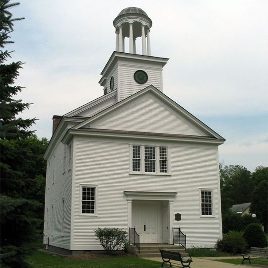 Castleton Medical College Building