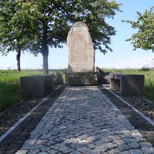 Kriegerdenkmal Buchholz