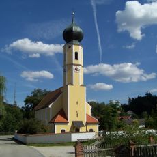 Pfarrkirche Peter und Paul