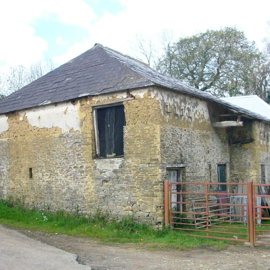 Lew Corn Mill