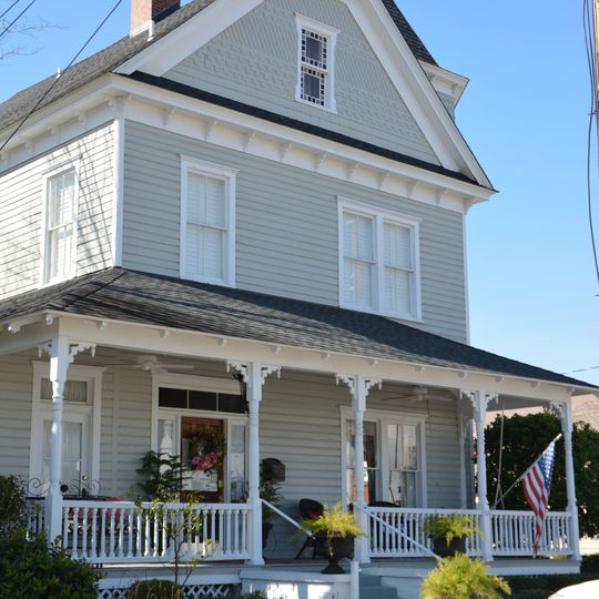 John W. C. Trowell House