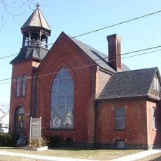 First Baptist Church of Watkins Glen
