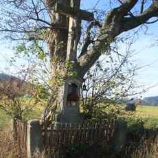 Kříž jižně od Březové u Broumova