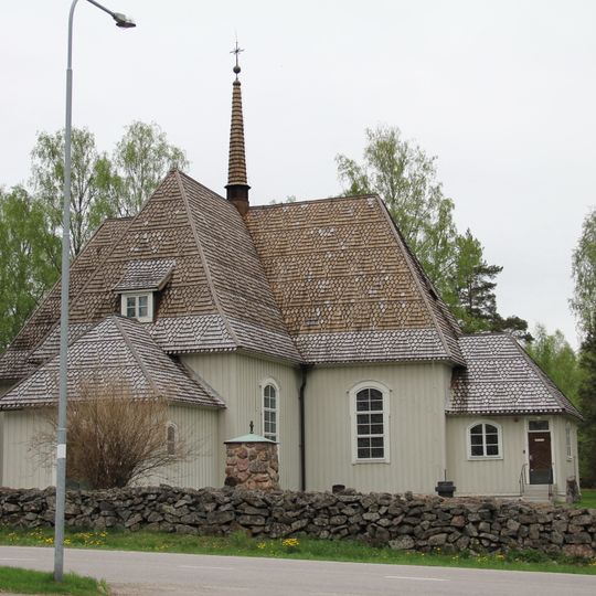 Église rurale d'Heinola