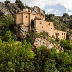 Hermitage of San Saturio