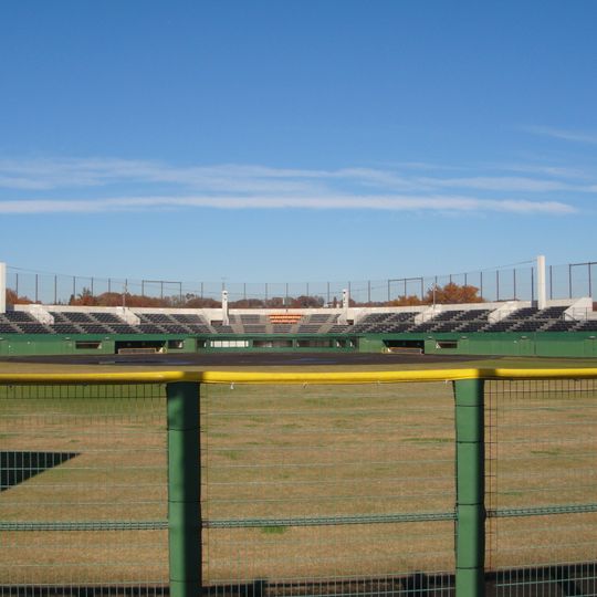 Kamiyugi Park Baseball Field