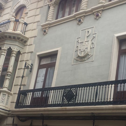 Palacio Episcopal de Albacete