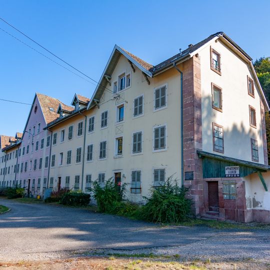 Immeuble du Badischhof