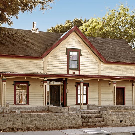 Benjamin Wilcox House