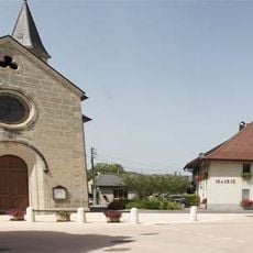 Église Saint-Pierre-Saint-Paul de Sallenôves