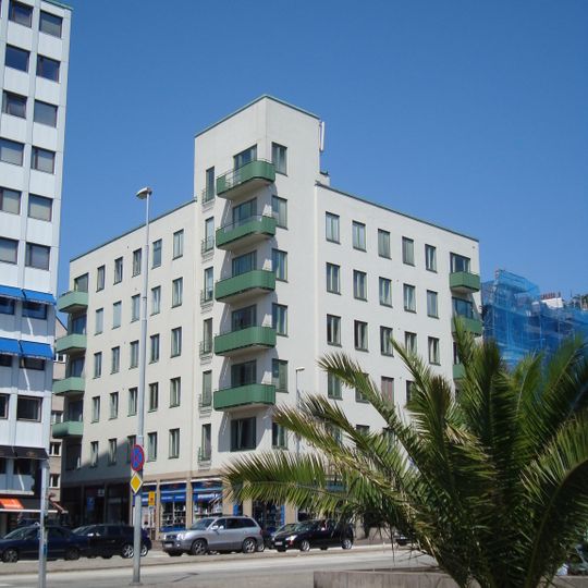 Sankt Jörgenspalatset