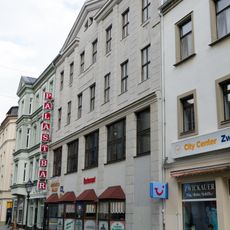 Ehemaliges Kaufhaus Hauptstraße 8