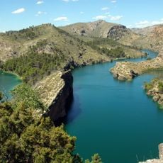 Bolarque Reservoir