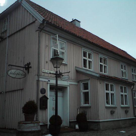 Henrich Gerners gate 6