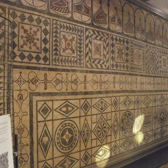 Habitat gallo-romain de la Grange du Bief