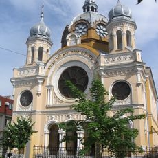 Status Quo Synagogue