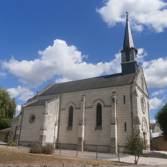Église Notre-Dame de Razines