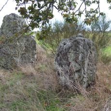 Alignement de la Grée Galot