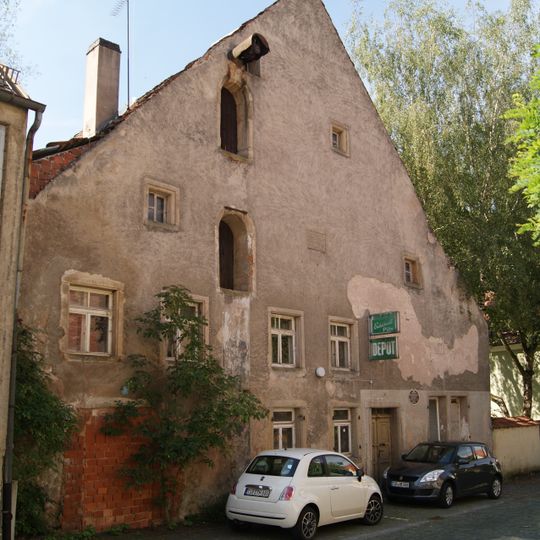 Ehemaliges kommunales Weißbierbrauhaus