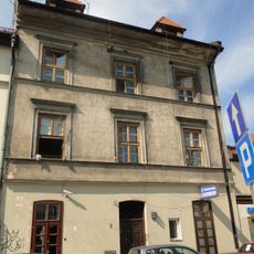 13 Augustiańska Street in Kraków