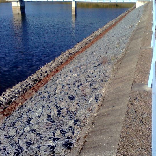 Talsperre Kiliansteich