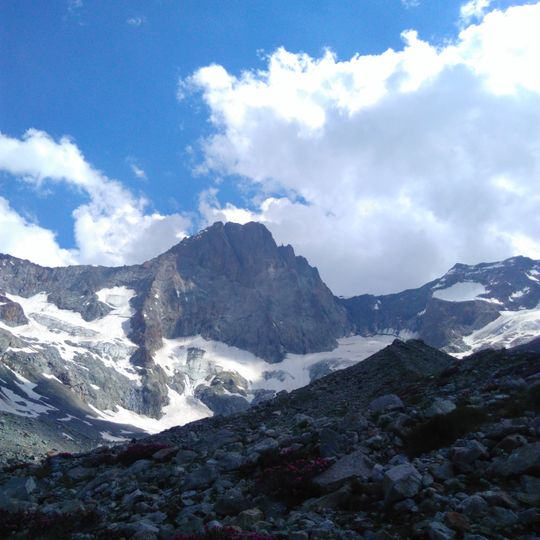 Pointe du Vallon des Étages