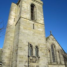 St Andrews, Donaldson Gardens, St Leonard's Parish Church