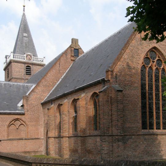 Toren en Hervormde Kerk